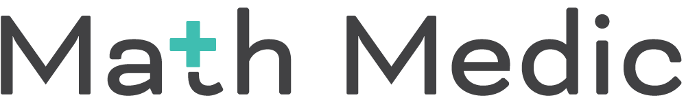 Math Medic logo