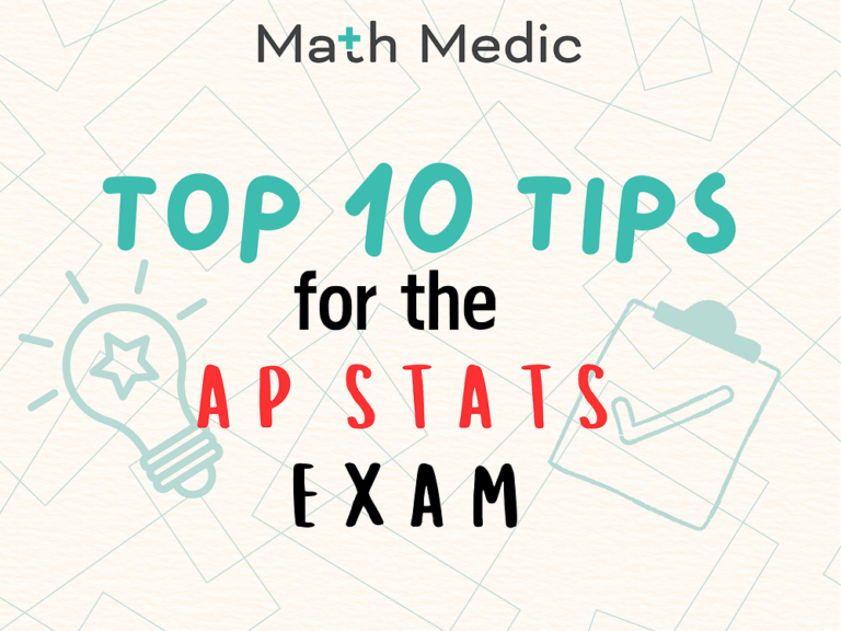 Statitsitics Ap Math AP® Statistics Archives | Math Medic
