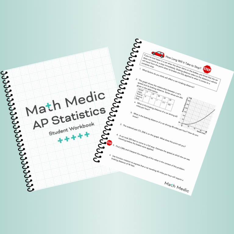 Lesson Plan Hand Out Math Printed Student Handouts of our Math Lesson Plans